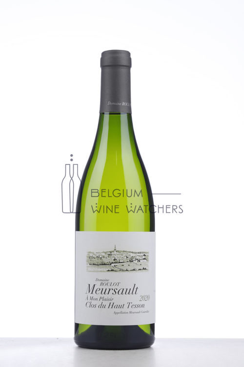 Image de 2020 MEURSAULT A MON PLAISIR CLOS DU HAUT TESSON